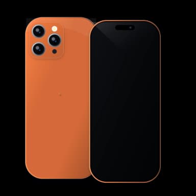 Cosmic Orange