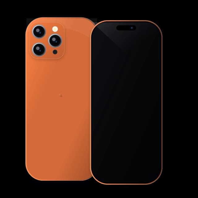 Cosmic Orange