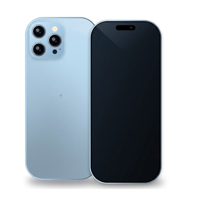 Glacier (Light Blue)