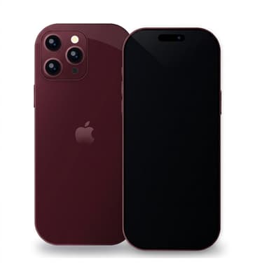 Burgundy