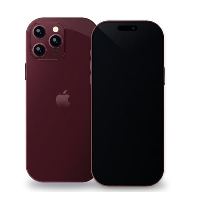 Burgundy